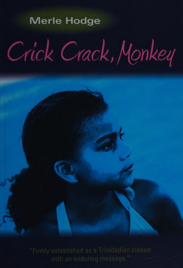 Cover of Crick crack, monkey (1944)
