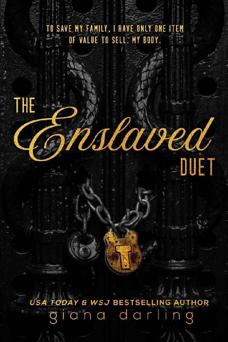 Cover of The Enslaved Duet