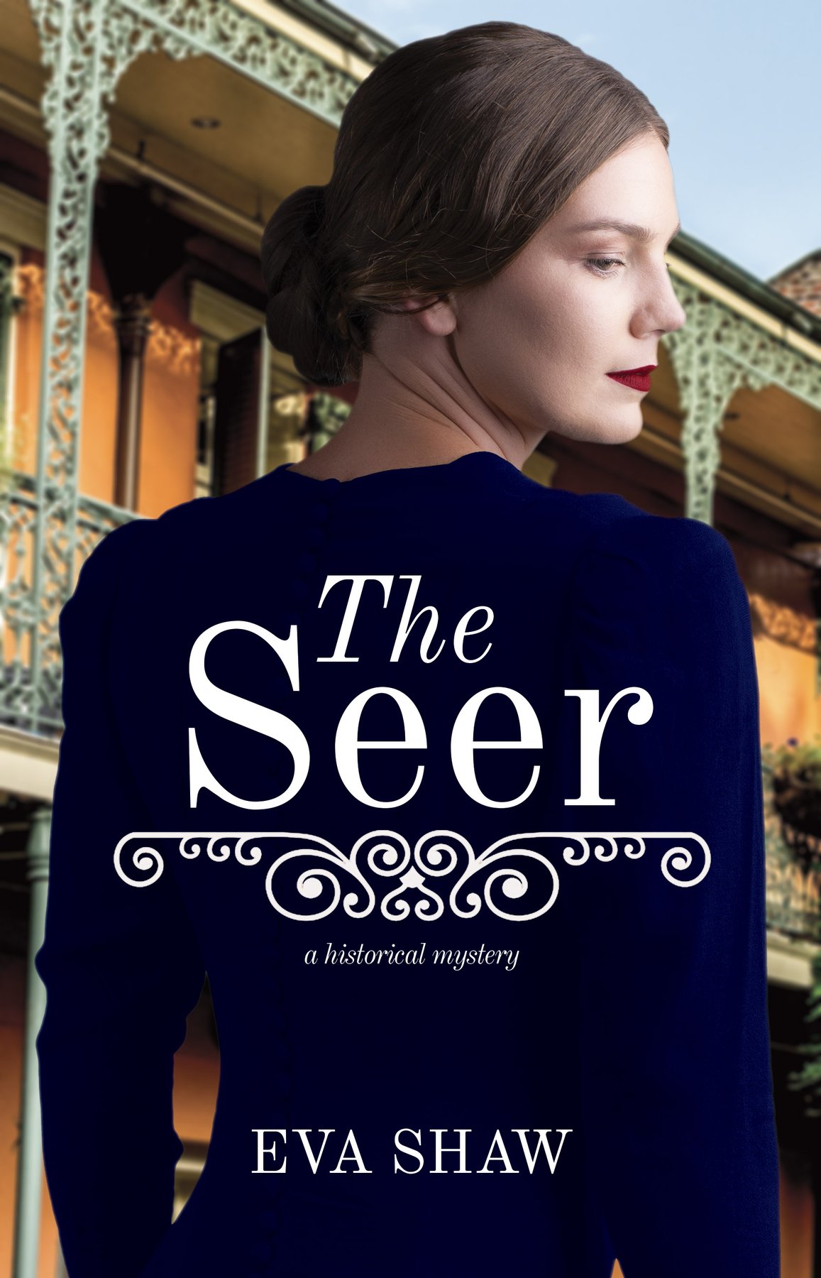 Cover of The Seer (1840)