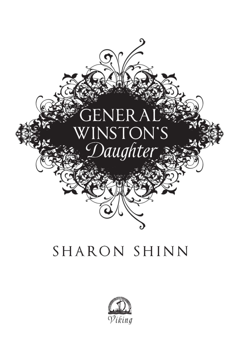 Cover of General Winston's Daughter