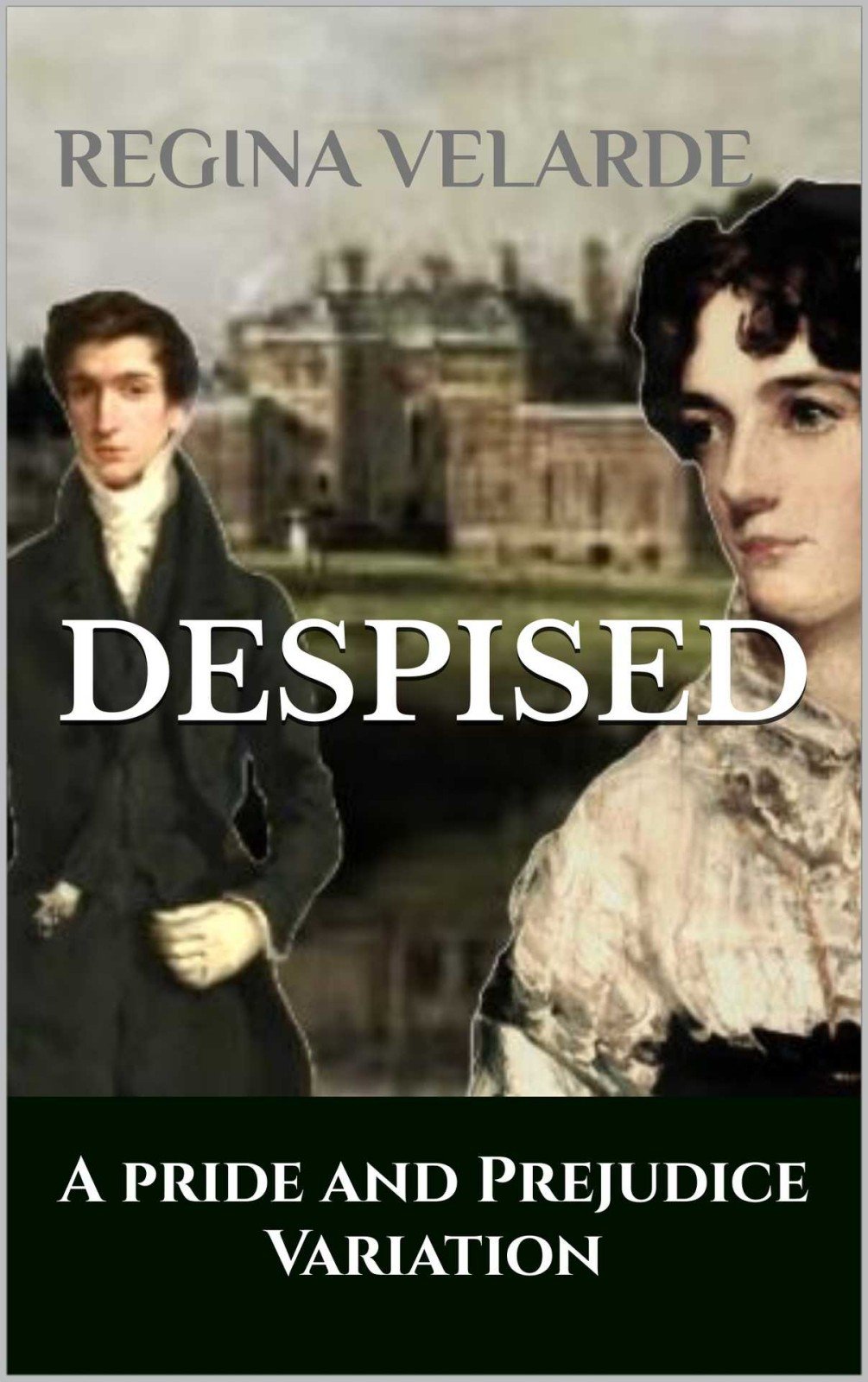 Cover of Despised- A Pride and Prejudice Variation (2024)