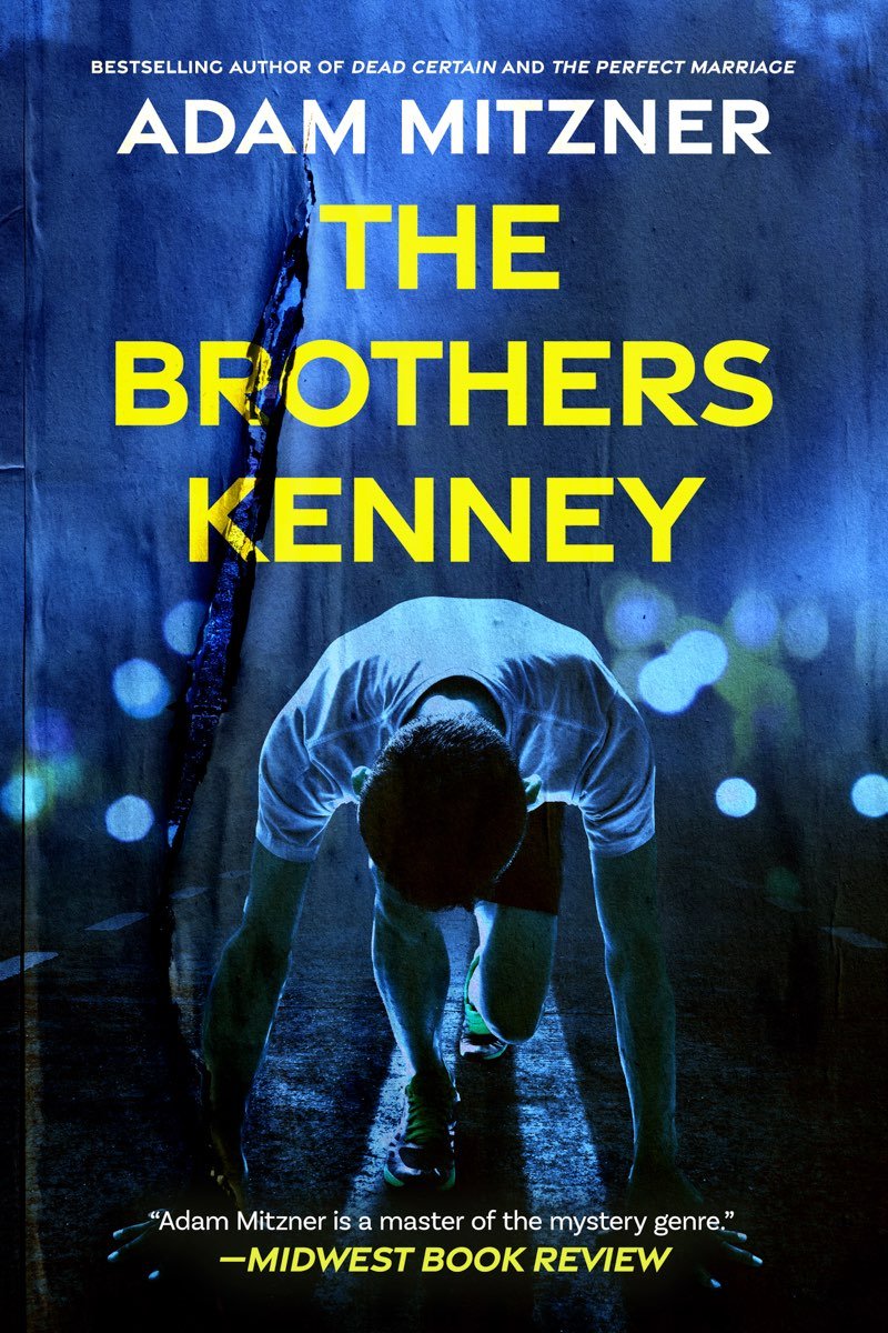 Cover of The Brothers Kenney