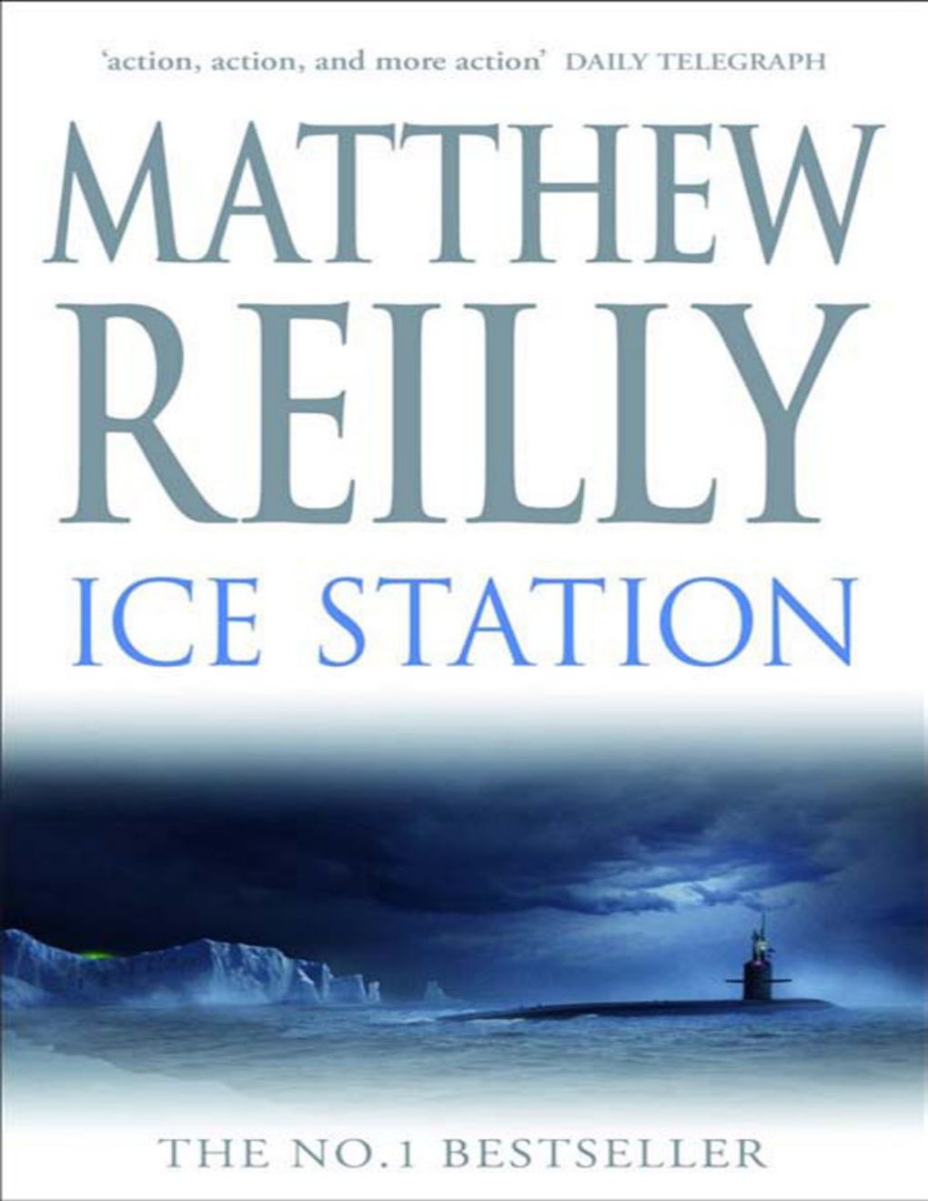 Cover of Ice Station