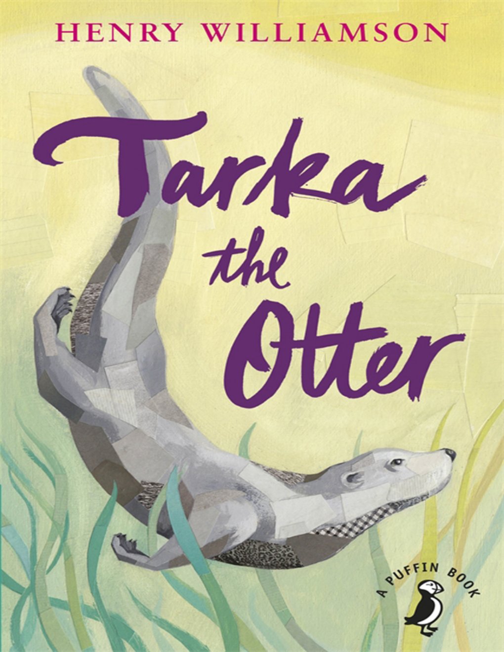 Cover of Tarka the Otter