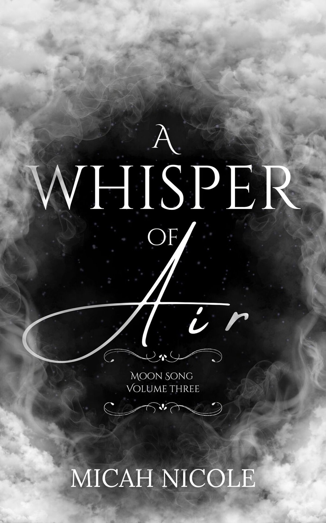 Cover of A Whisper of Air
