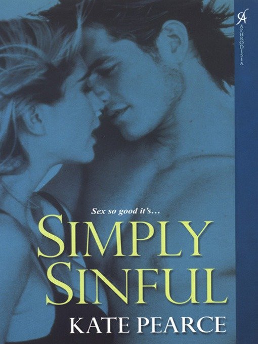 Cover of Simply Sinful