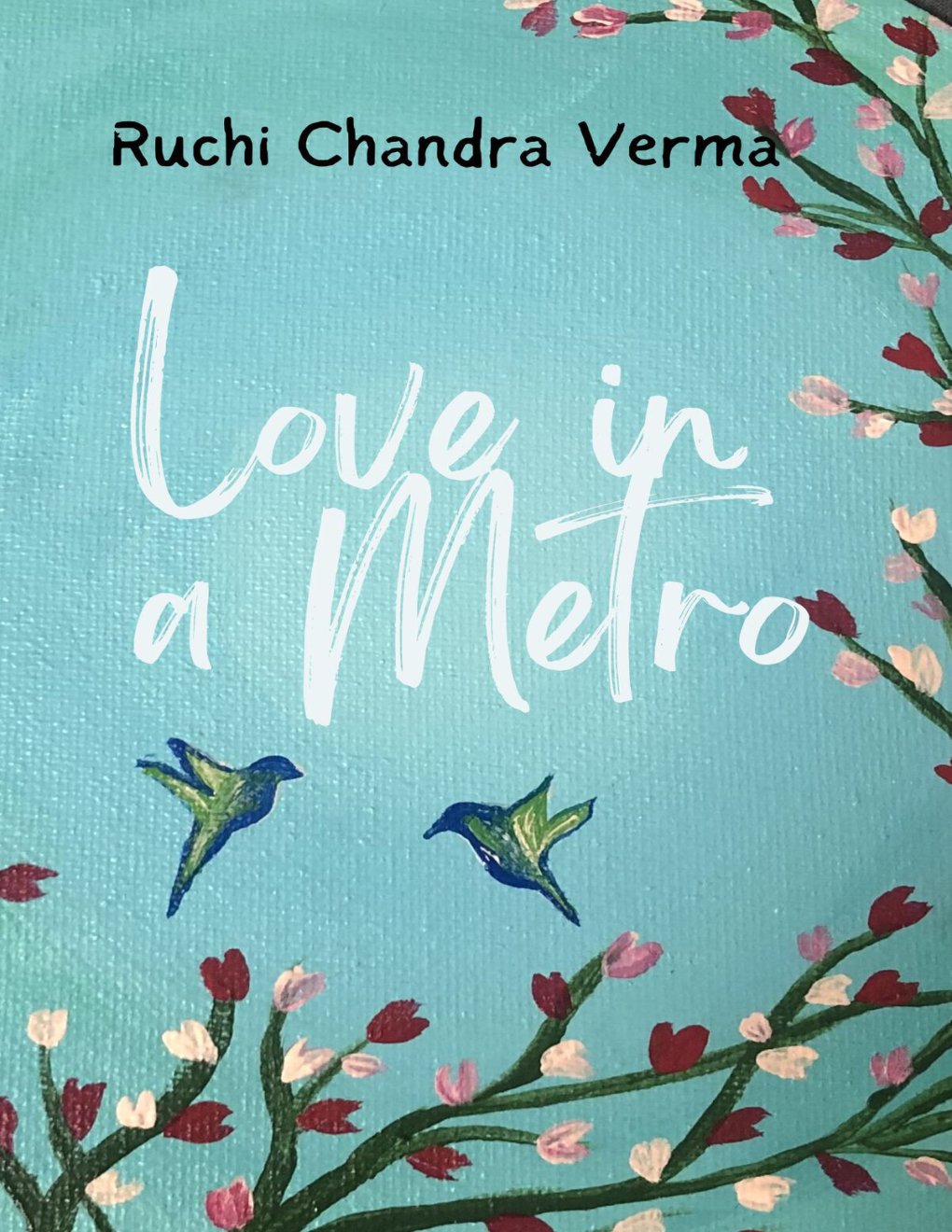 Cover of Love in a Metro