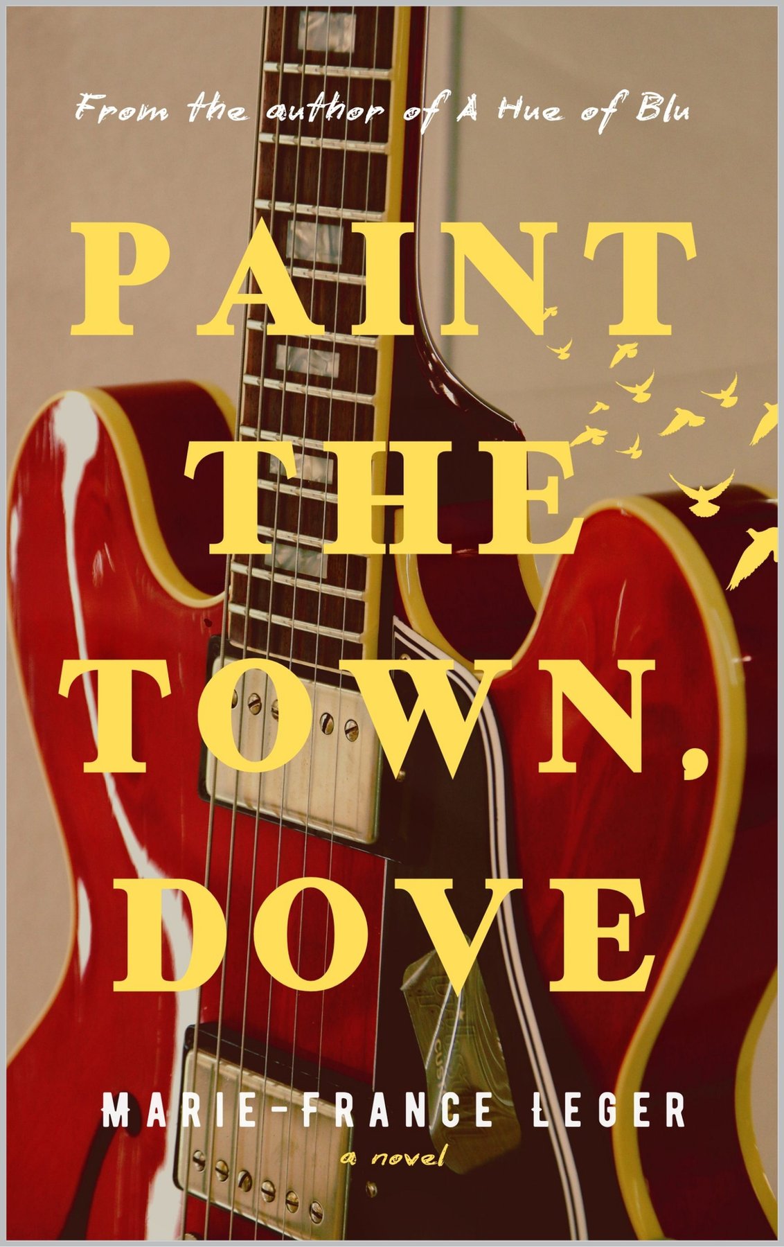 Cover of Paint the Town, Dove