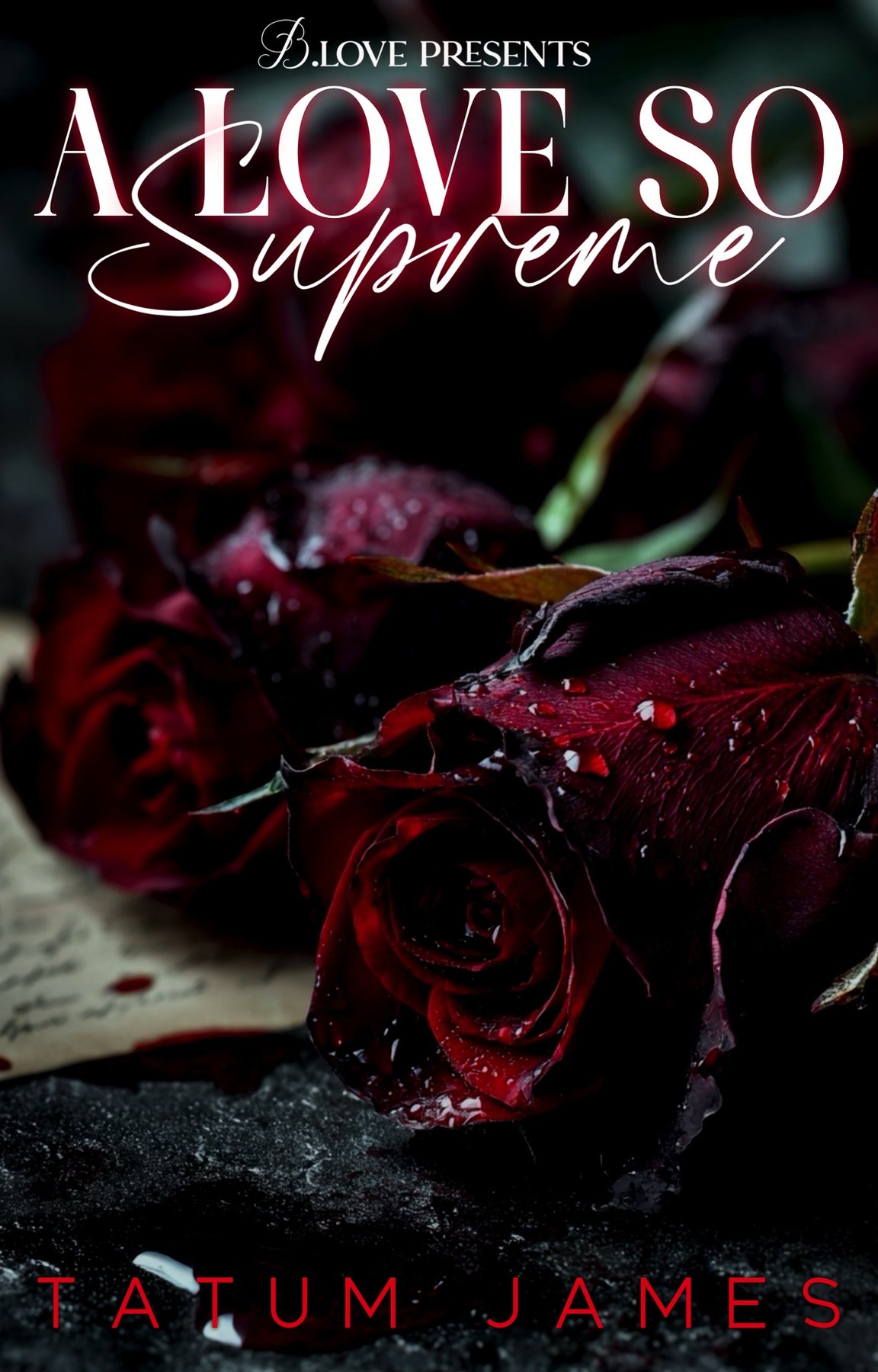 Cover of A Love So Supreme (2026)