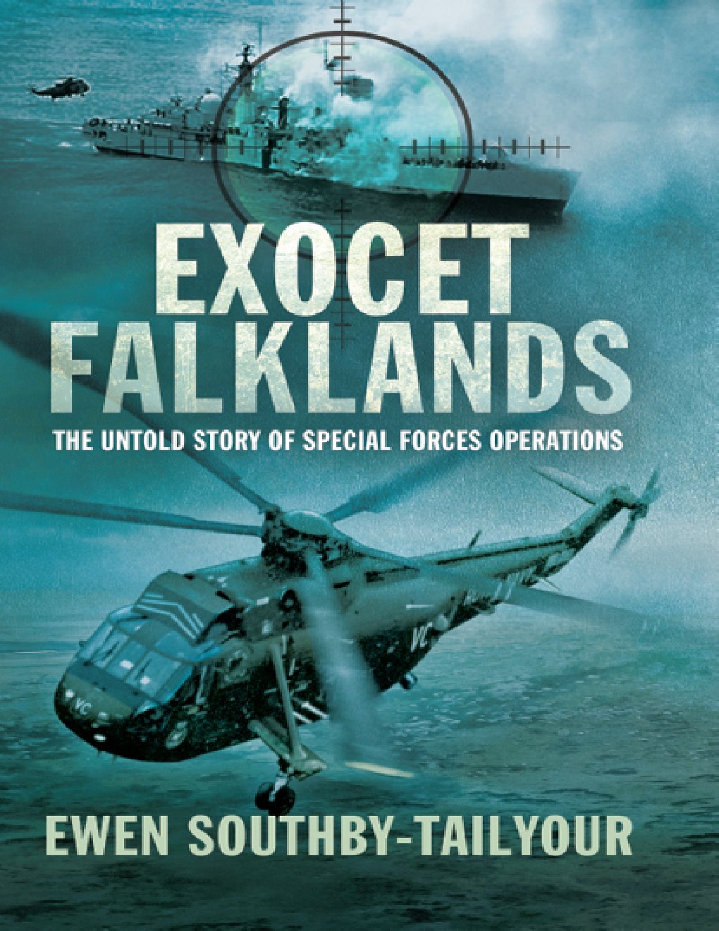 Cover of Exocet Falklands