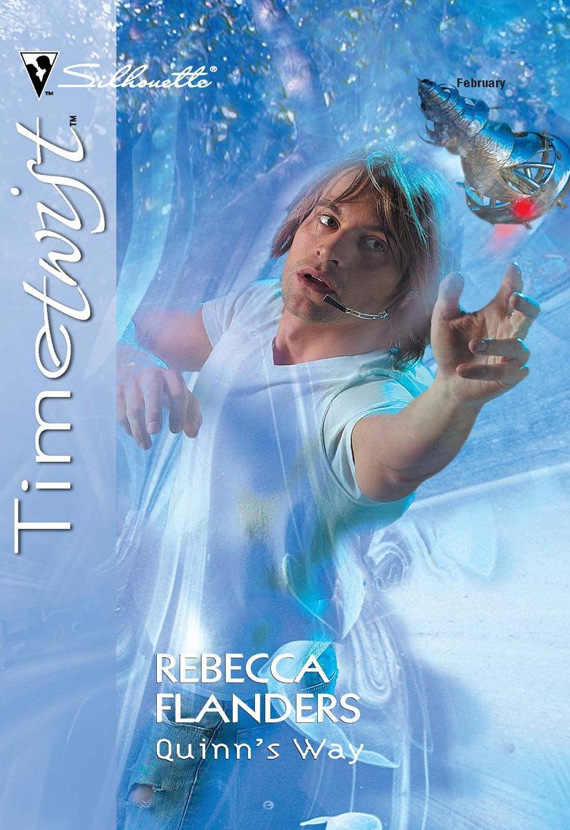 Cover of Quinn's Way