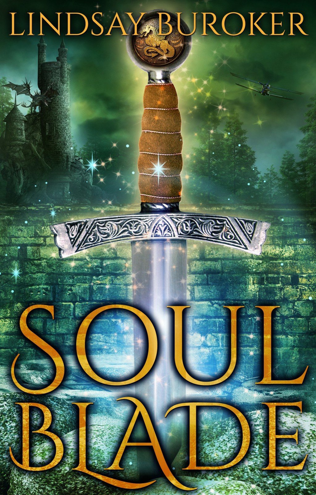 Cover of Soulblade (2015)