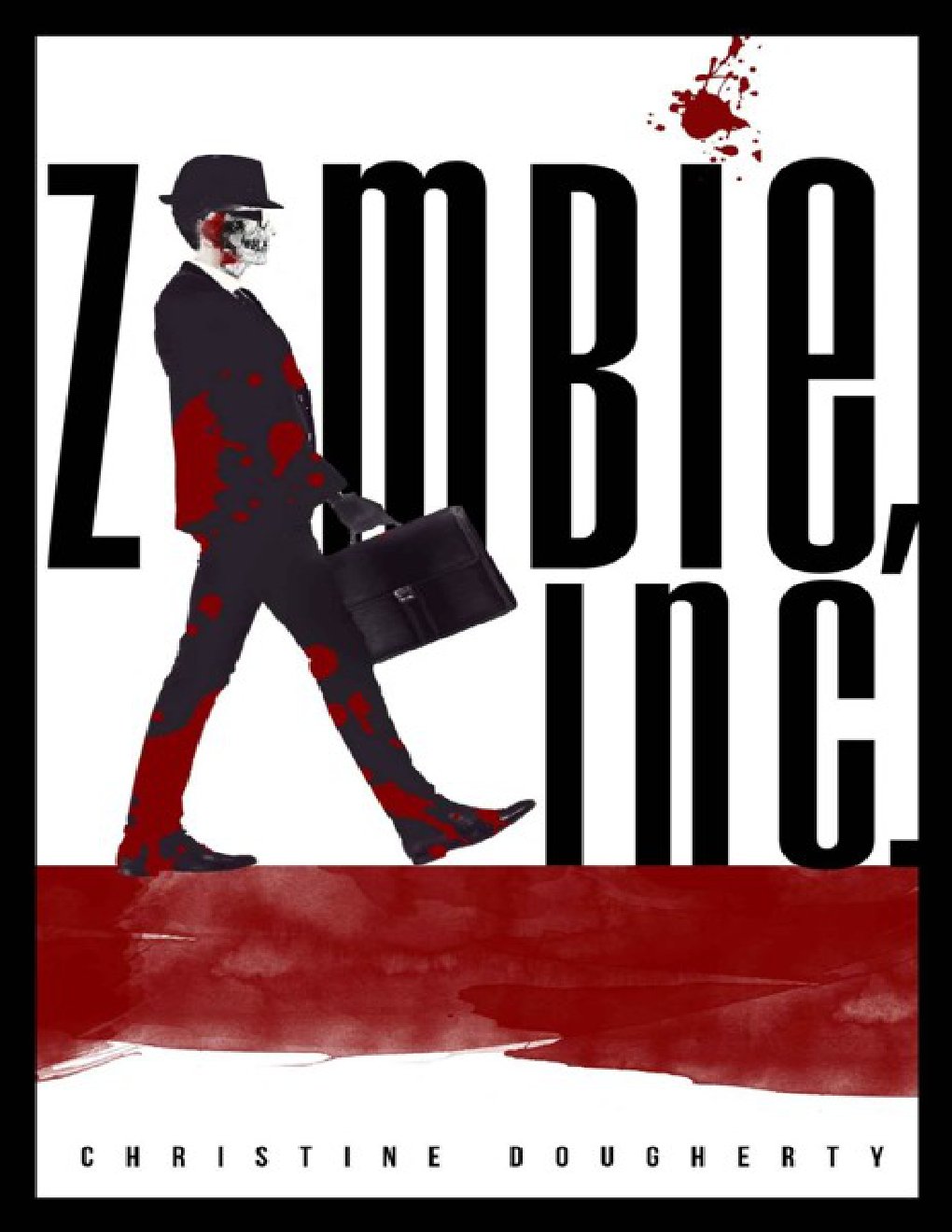 Cover of Zombie Inc
