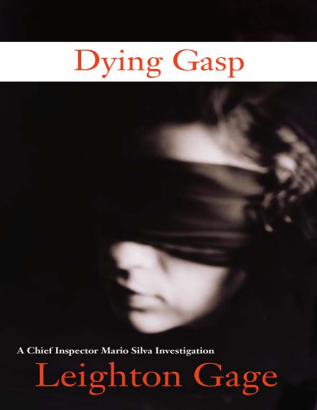 Cover of Dying Gasp