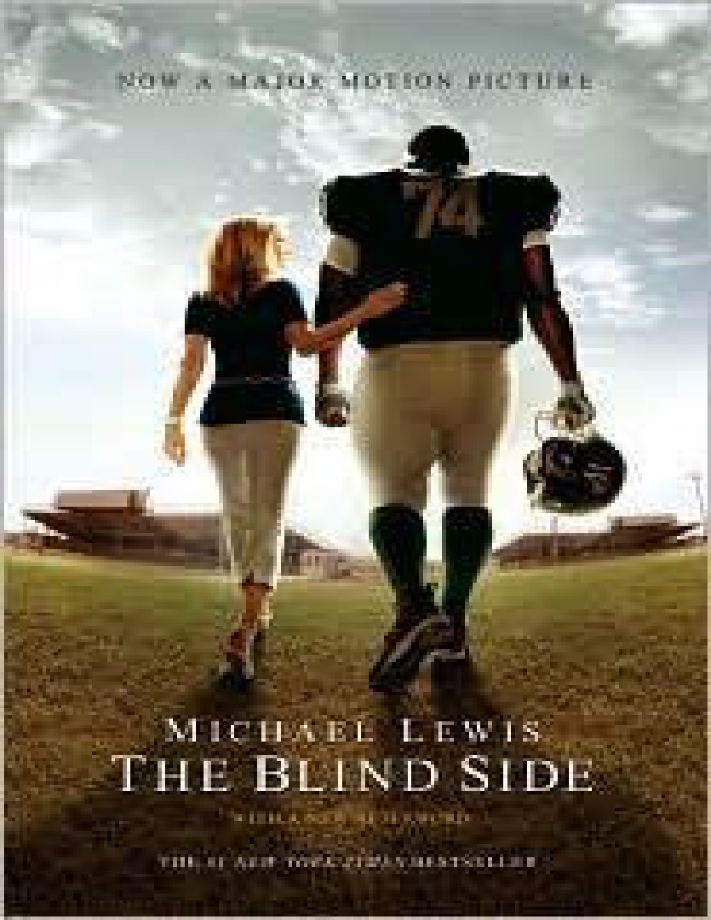 Cover of The Blind Side- Evolution of a Game (1981)