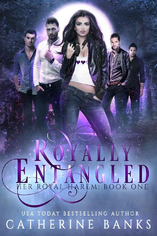 Cover of Royally Entangled (2018)
