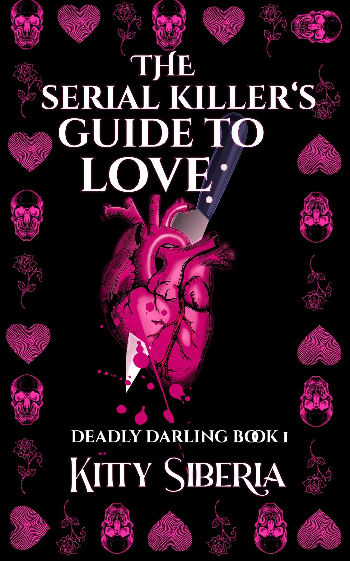 Cover of The Serial Killers Guide to Love
