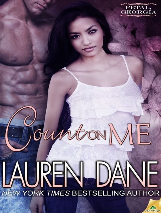 Cover of Count on Me (Petal, Georgia)
