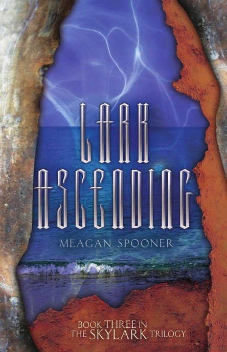 Cover of Lark Ascending (2014)