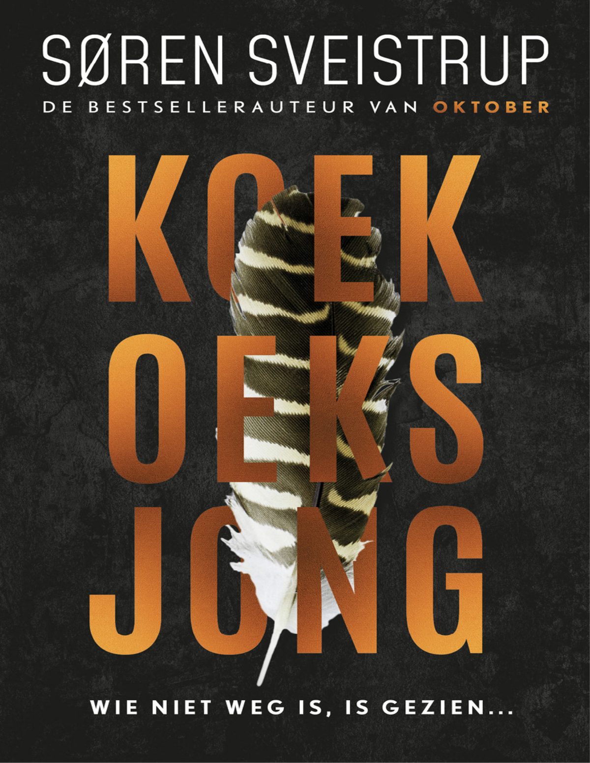Cover of Koekoeksjong (1968)