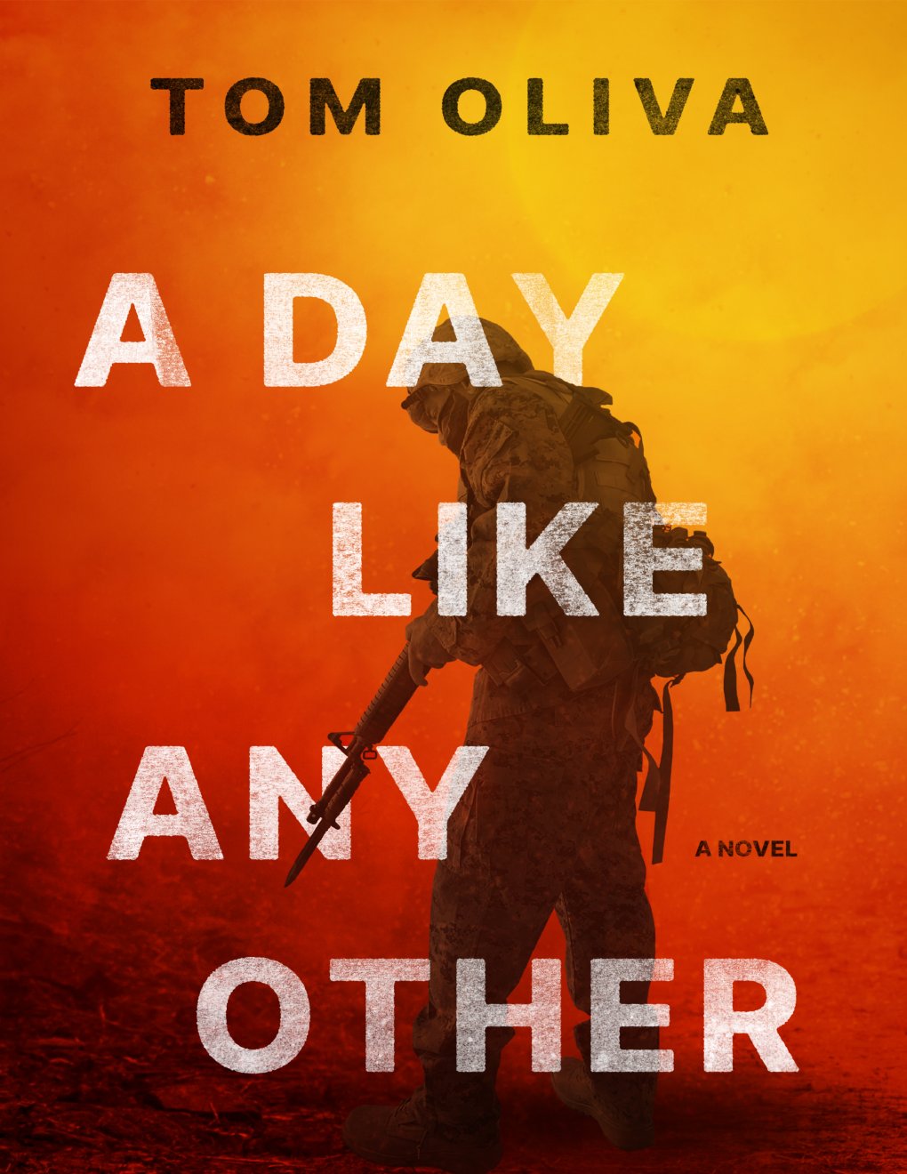 Cover of A Day Like Any Other