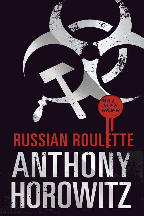 Cover of Russian Roulette (Alex Rider)