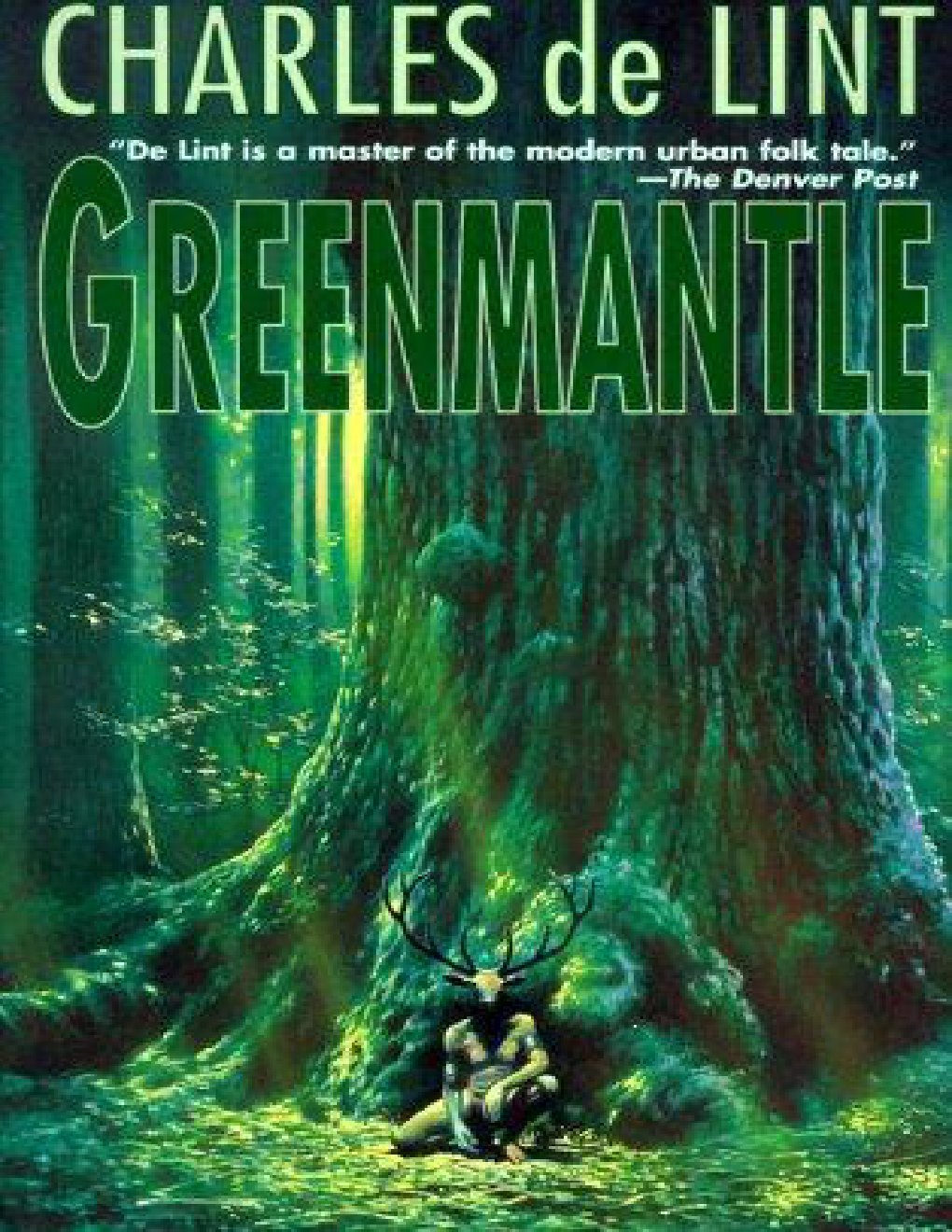 Cover of Greenmantle