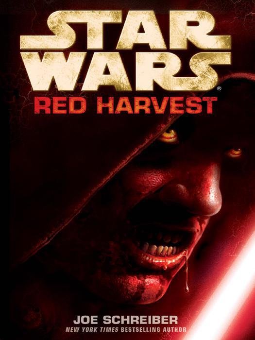 Cover of SW0104 Red Harvest (v5)