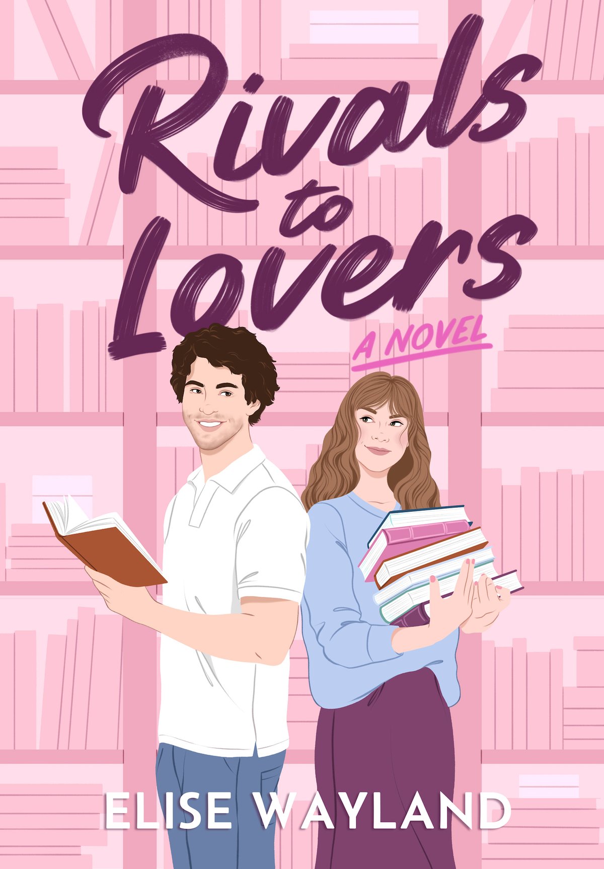 Cover of Rivals to Lovers (1929)