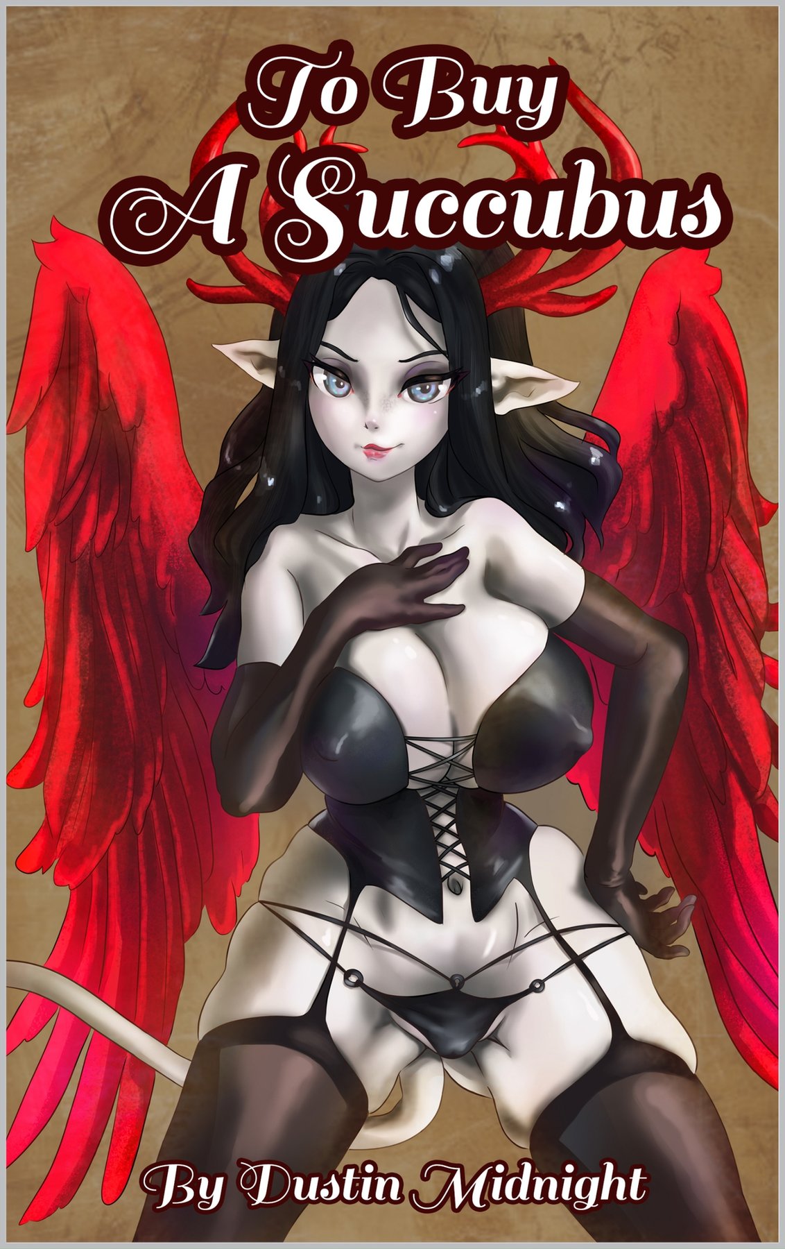Cover of To Buy A Succubus