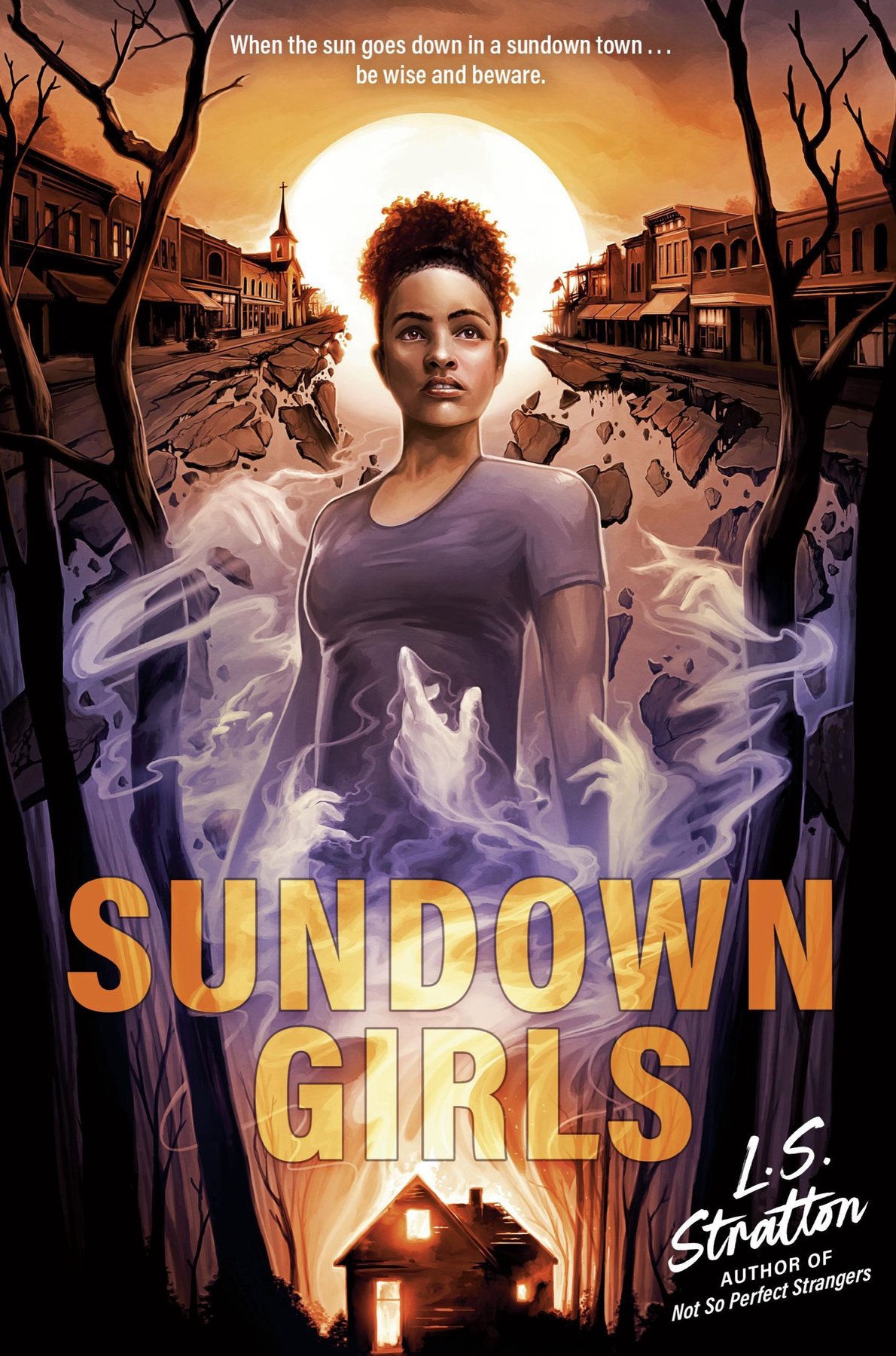 Cover of Sundown Girls