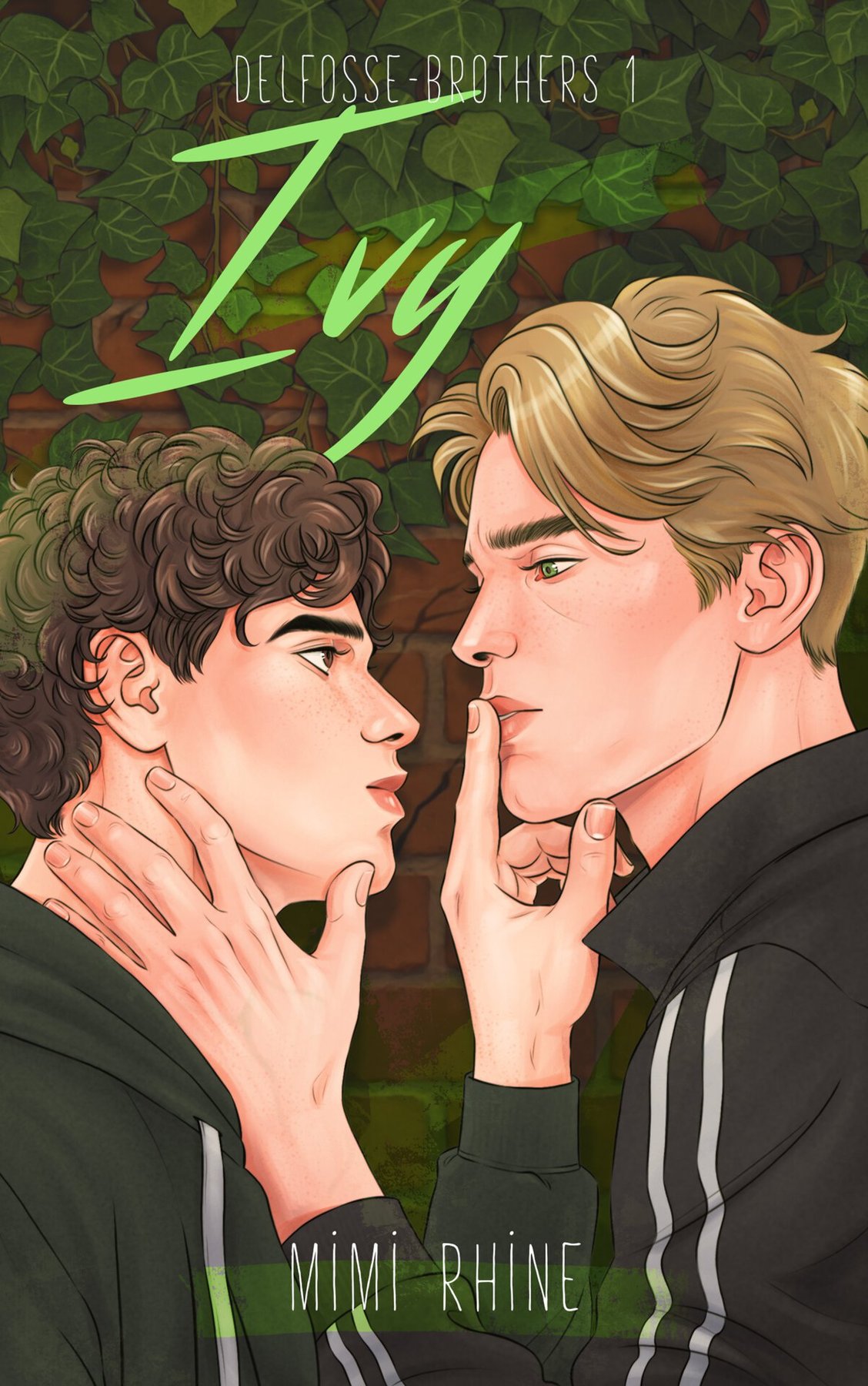 Cover of Ivy Book 1) (2024)