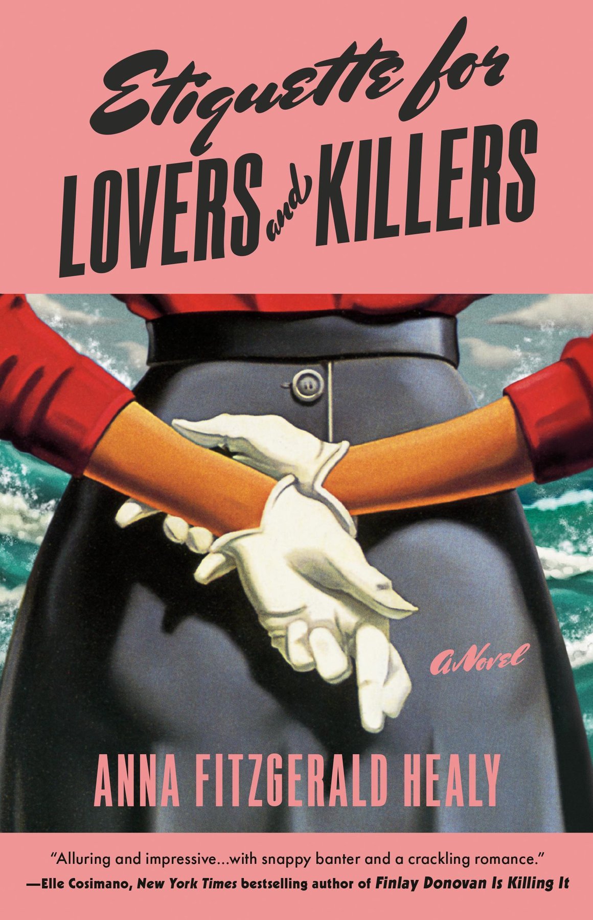 Cover of Etiquette for Lovers and Killers