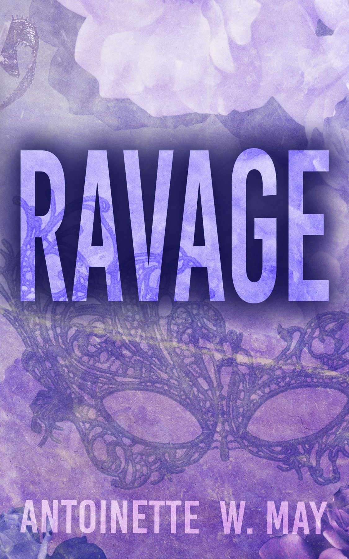 Cover of Ravage (Dark Desires Book 1)