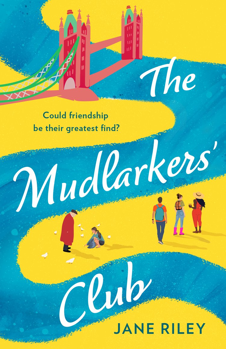 Cover of The Mudlarkers’ Club