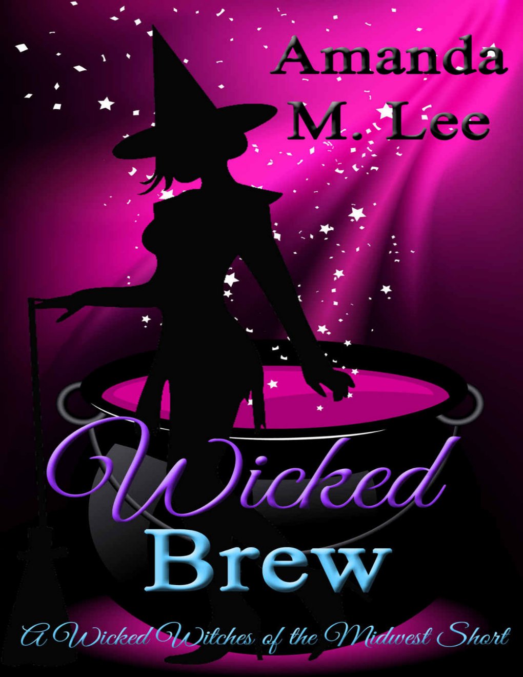 Cover of wicked witches 06.6 - wicked brew