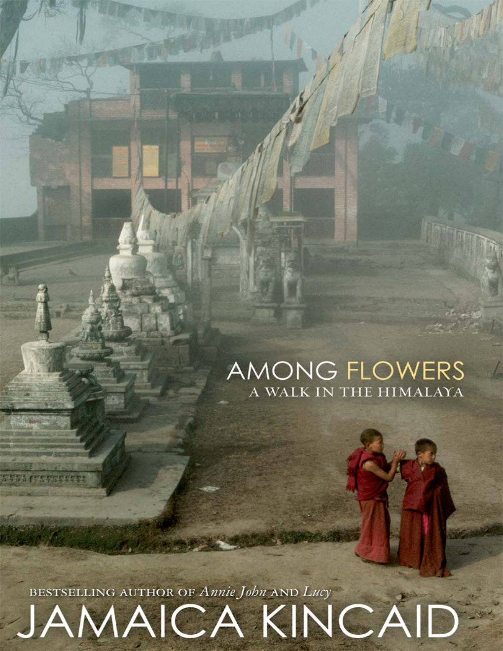 Cover of Among Flowers (2002)
