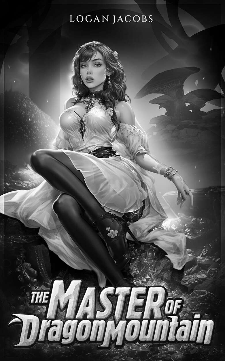Cover of Master of Dragon Mountain (2025)
