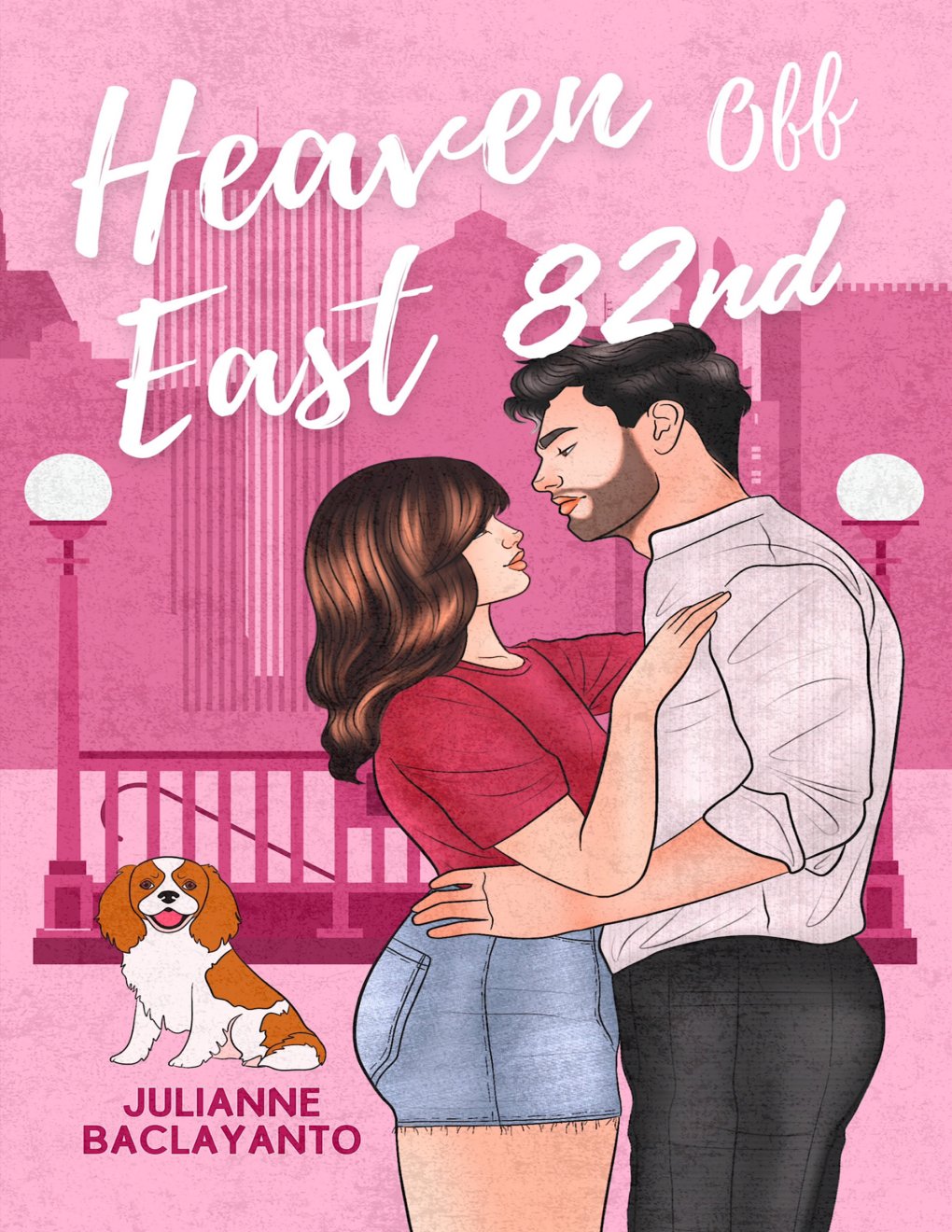 Cover of Heaven Off East 82nd