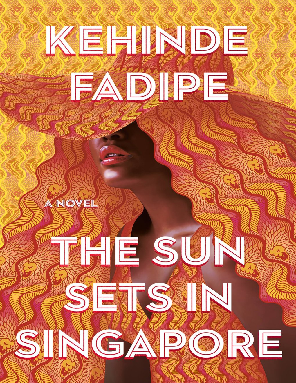 Cover of The Sun Sets in Singapore