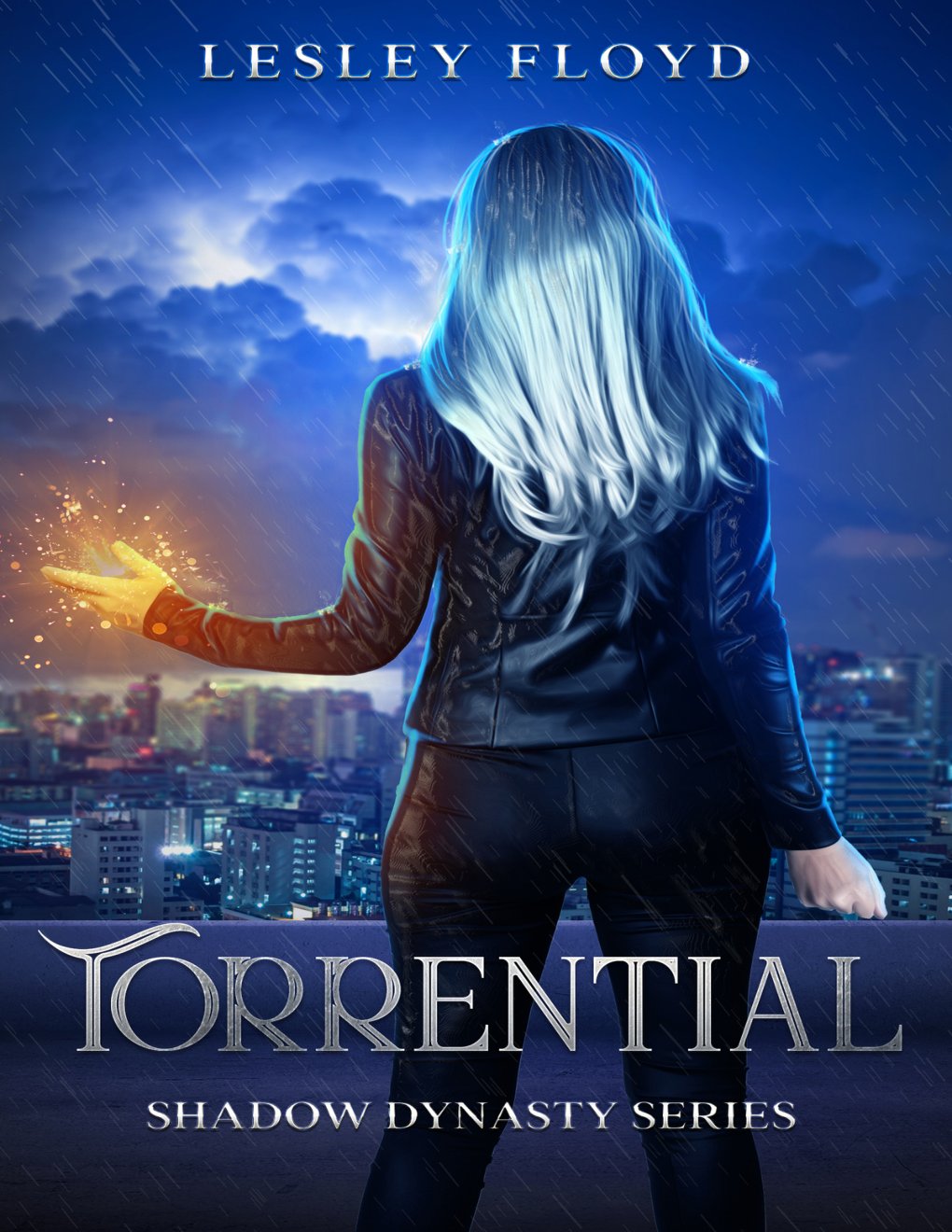 Cover of Torrential: Shadow Dynasty Series