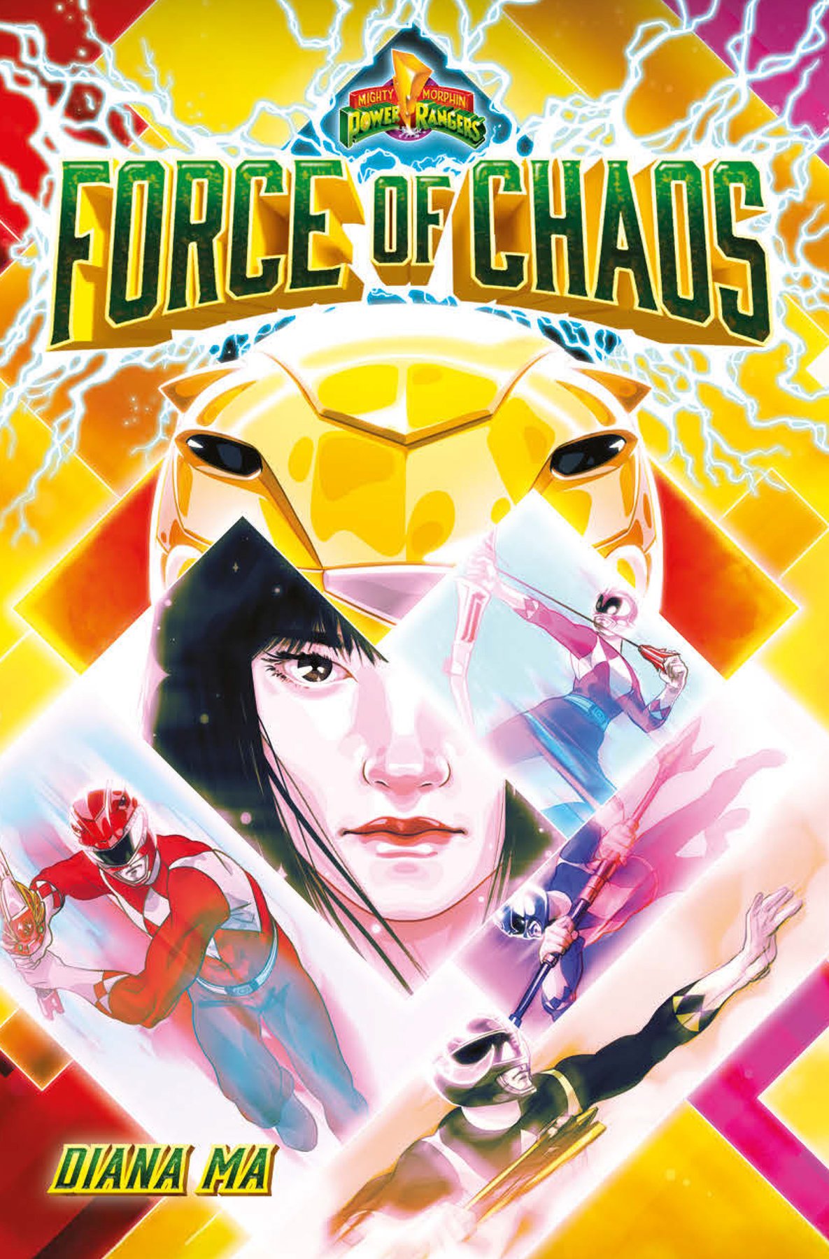 Cover of Force of Chaos