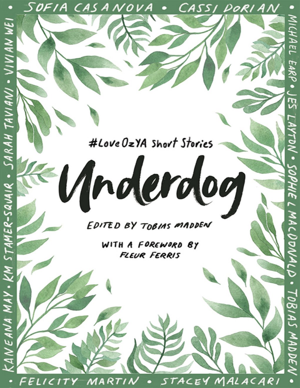 Cover of Underdog