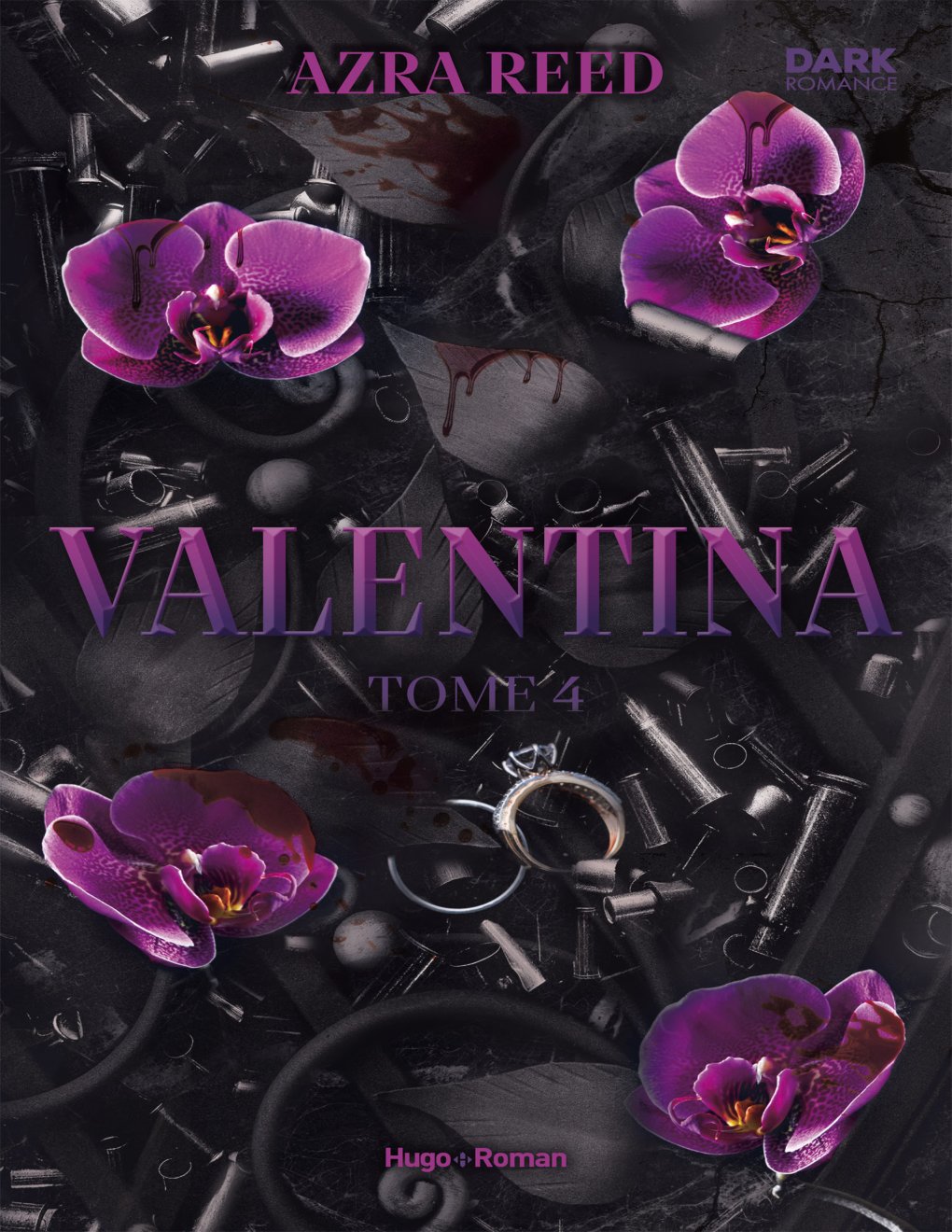 Cover of Valentina - Tome 4