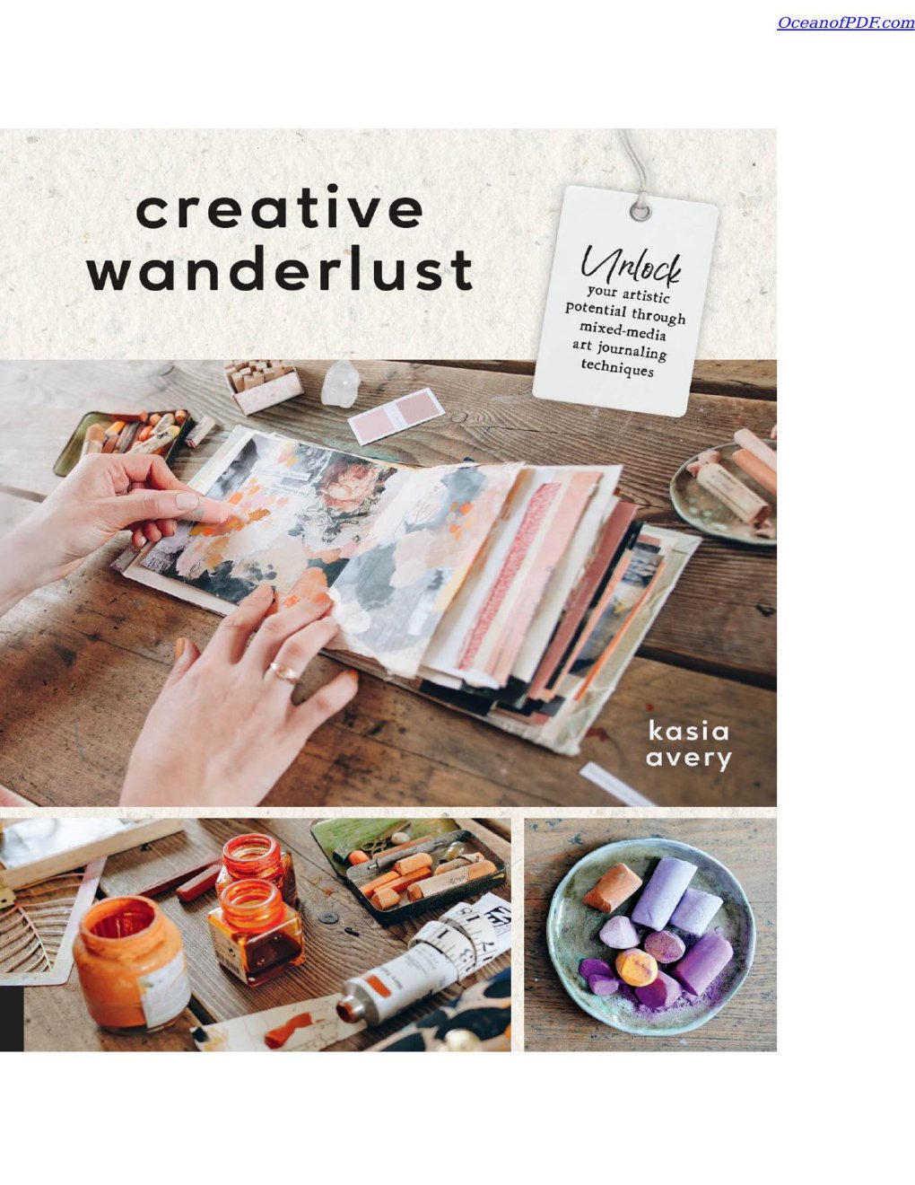 Cover of Creative Wanderlust