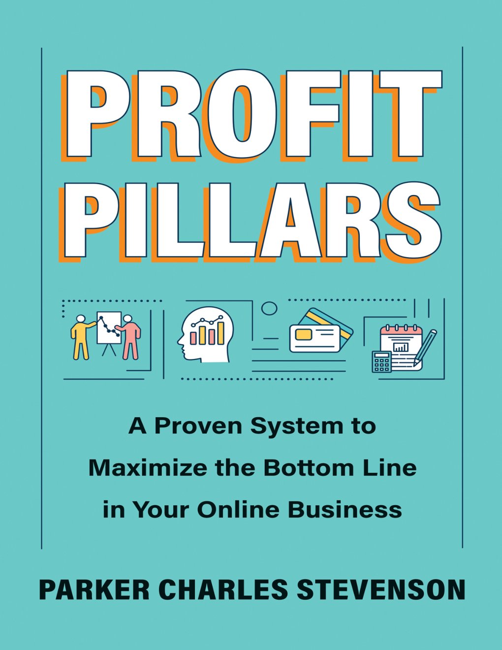 Cover of Profit Pillars