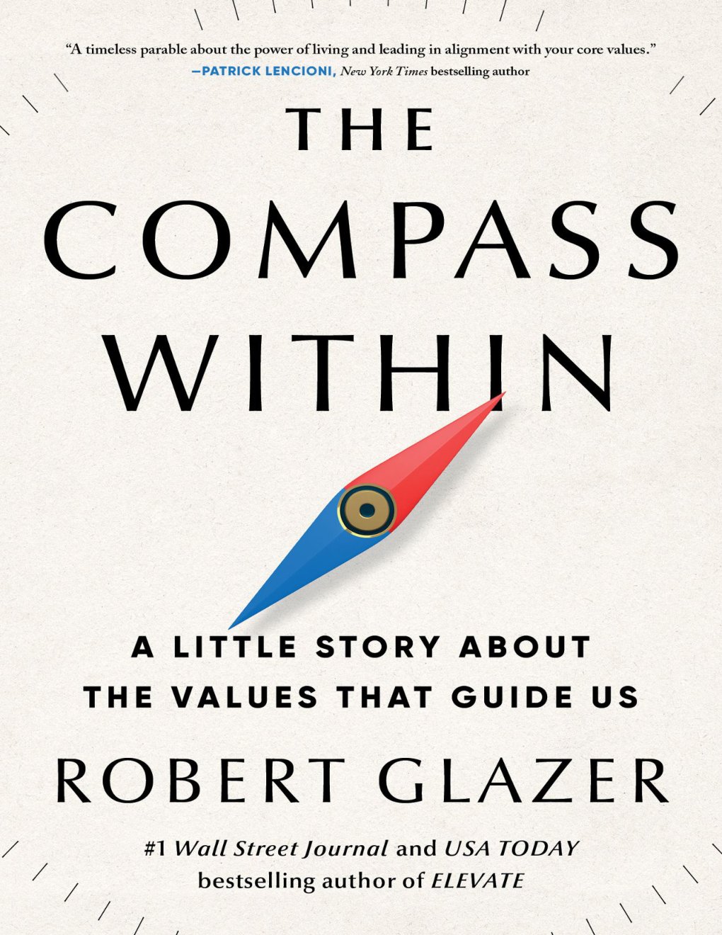 Cover of The Compass Within