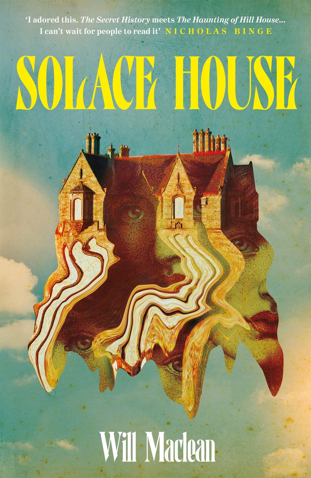 Cover of Solace House
