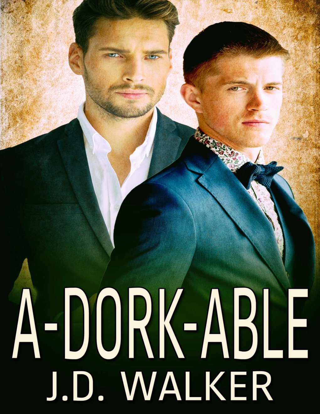 Cover of A-dork-able