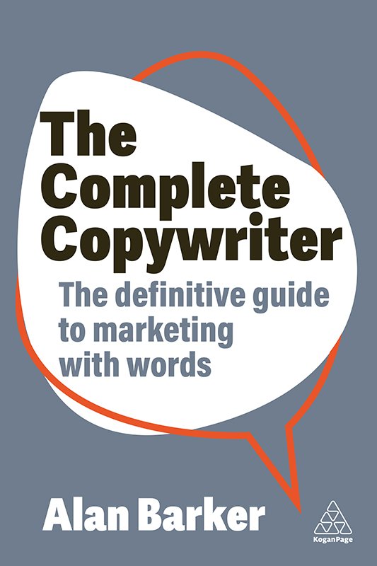 Cover of The Complete Copywriter (2024)